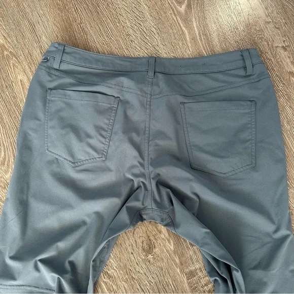 LULULEMON MENS ABC PANTS